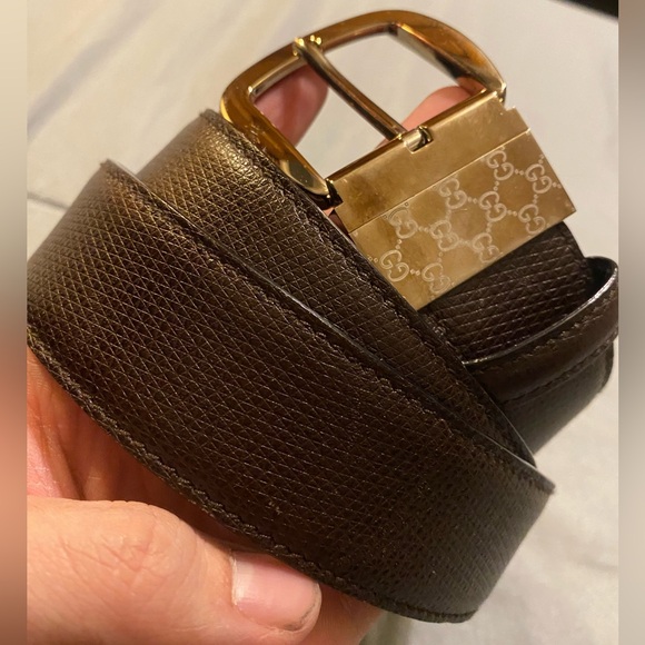 Gucci belt size 36 - Picture 1 of 3